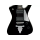 Ibanez PSM10BK Paul Stanley Signature 6 corde finitura Black