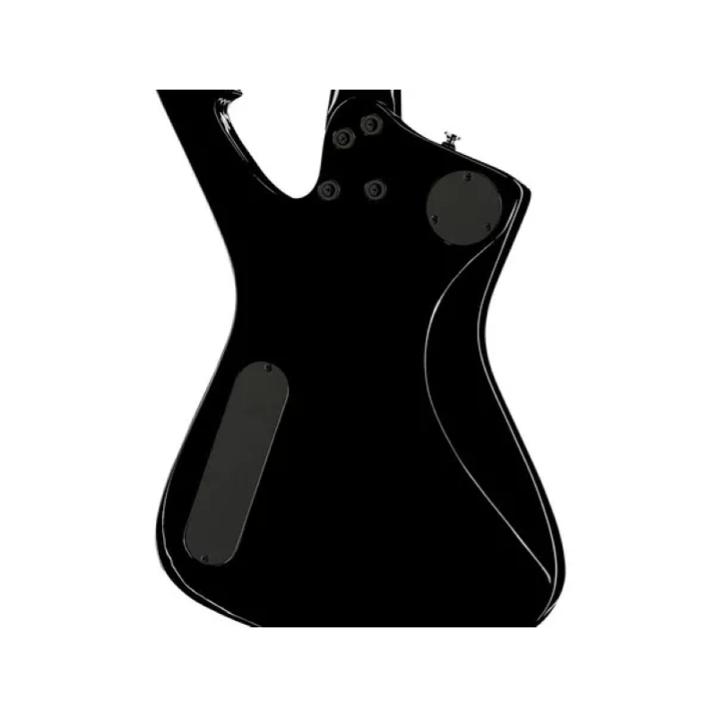 Ibanez PSM10BK Paul Stanley Signature 6 corde finitura Black