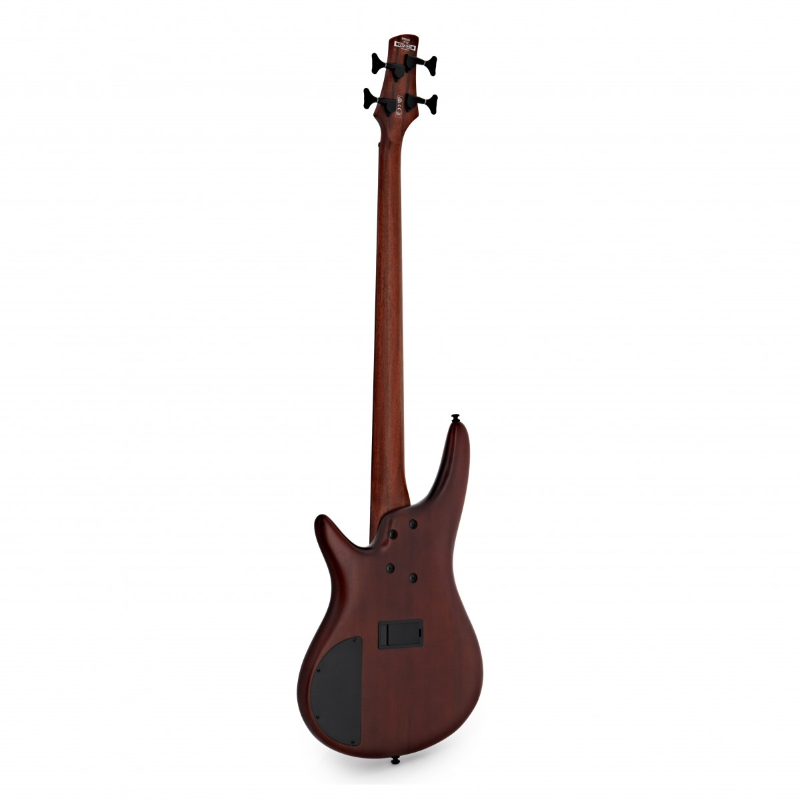 Ibanez SR500E-BM Basso elettrico 4 corde Brown Mahogany