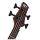 Ibanez SR500E-BM Basso elettrico 4 corde Brown Mahogany