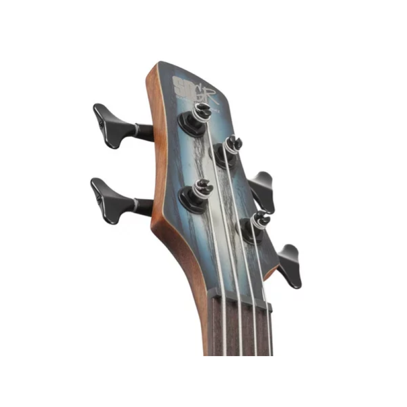 Ibanez SR600E-CTF Cosmic Blue Starburst Flat