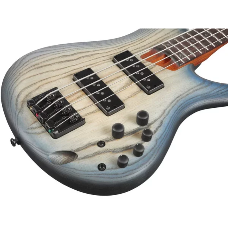 Ibanez SR600E-CTF Cosmic Blue Starburst Flat