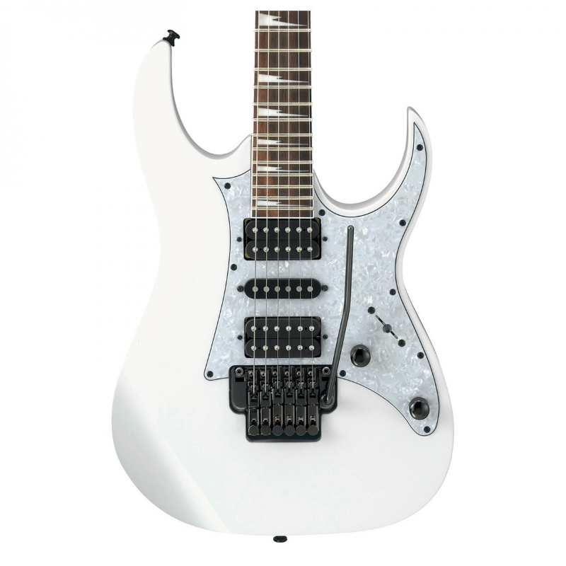 Ibanez RG350DXZ-WH Chitarra elettrica 