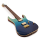 Ibanez RG421HPFMBRG - Signature 6 corde finitura Blue Reef Gradation