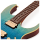 Ibanez RG421HPFMBRG - Signature 6 corde finitura Blue Reef Gradation