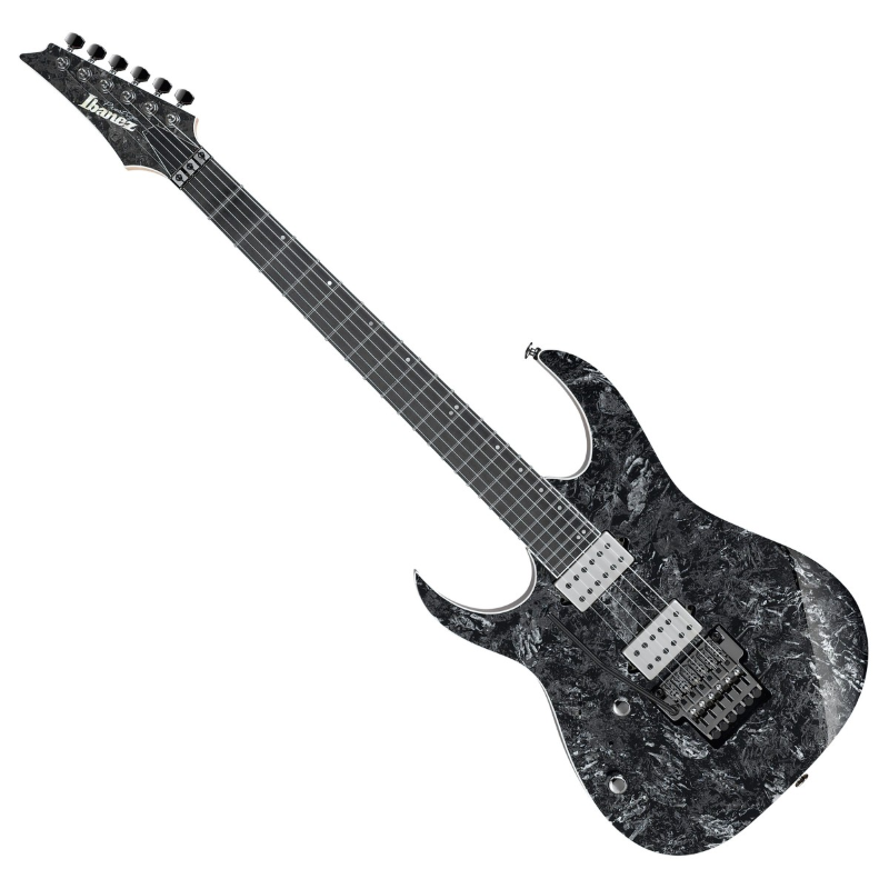 Ibanez RG5320LCSW - Signature 6 corde finitura Cosmic Shadow