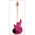 Lakland Skyline 55-OS Transparent Purple  