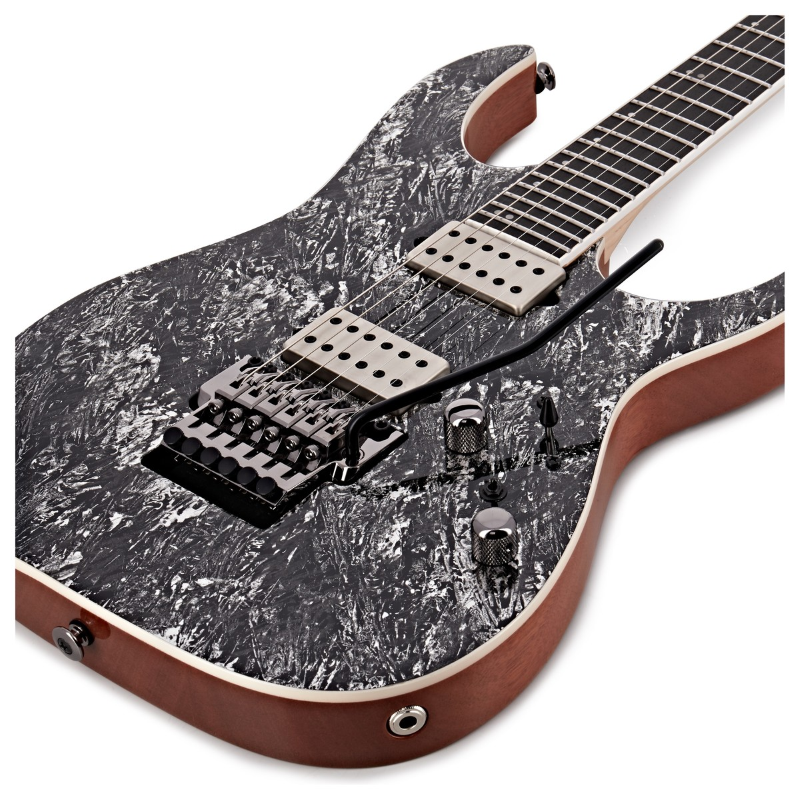 Ibanez RG5320CSW - Signature 6 corde finitura Cosmic Shadow