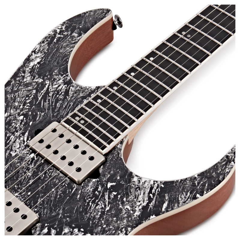 Ibanez RG5320CSW - Signature 6 corde finitura Cosmic Shadow