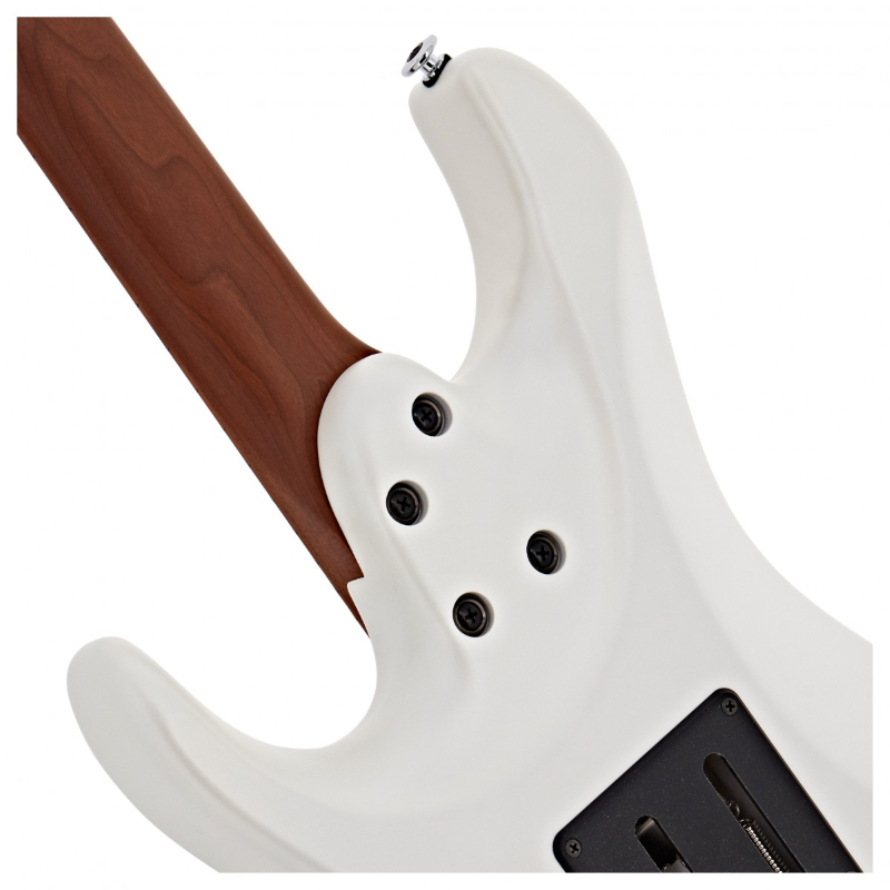 Ibanez AZ2402PWF Pearl White Flat