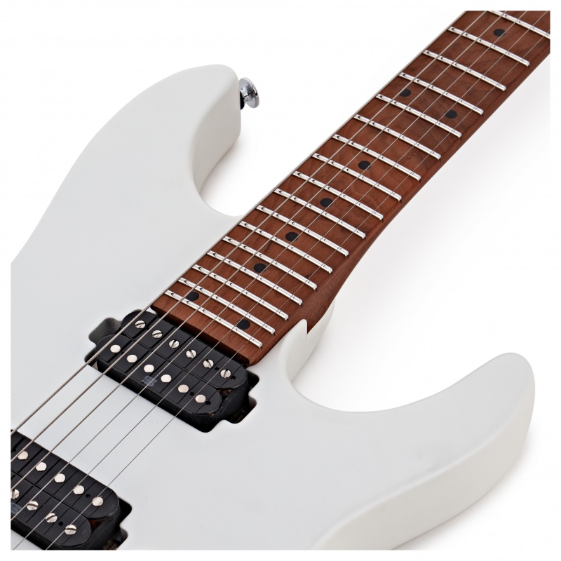 Ibanez AZ2402PWF Pearl White Flat