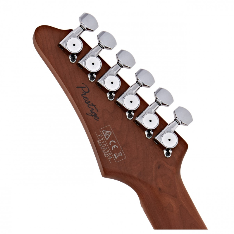 Ibanez AZ2402PWF Pearl White Flat