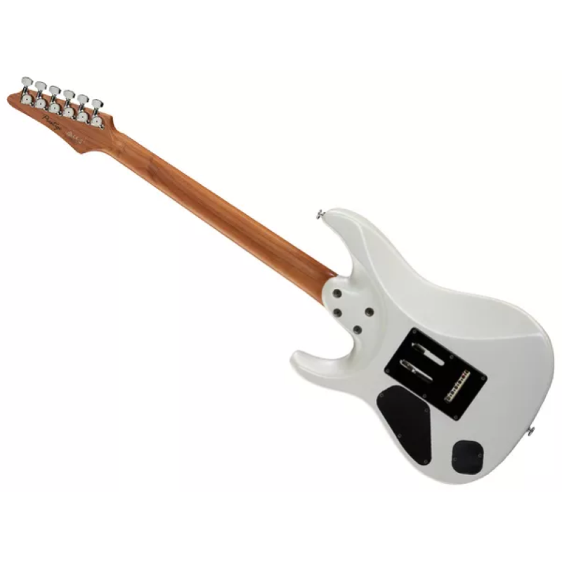 Ibanez AZ2402PWF Pearl White Flat