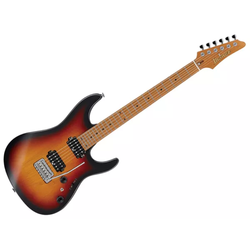 Ibanez AZ2402TFF El Gtr W/Case