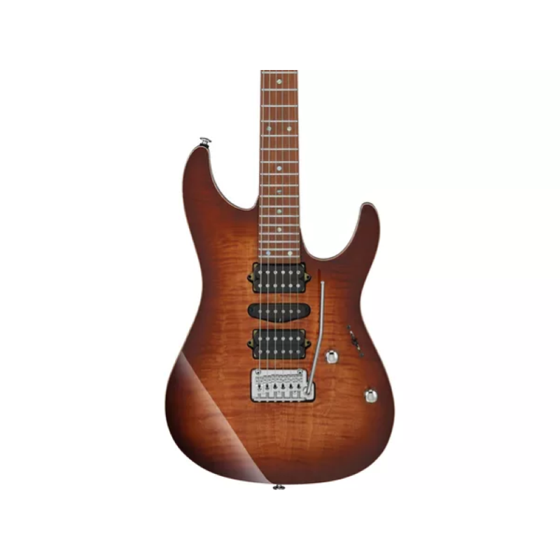 Ibanez AZ2407FBSR Brownish Sphalerite  W/Case