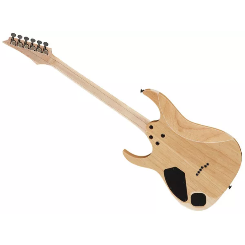 Ibanez RG652AHMNGB - Signature 6 corde finitura Nebula Green Burst