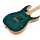 Ibanez RG652AHMNGB - Signature 6 corde finitura Nebula Green Burst