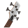 Ibanez SR300E-PW Basso elettrico 4 corde Pearl White