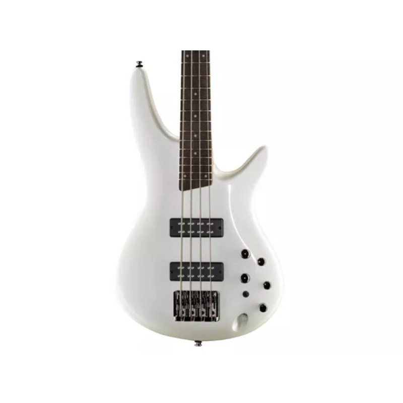Ibanez SR300E-PW Basso elettrico 4 corde Pearl White