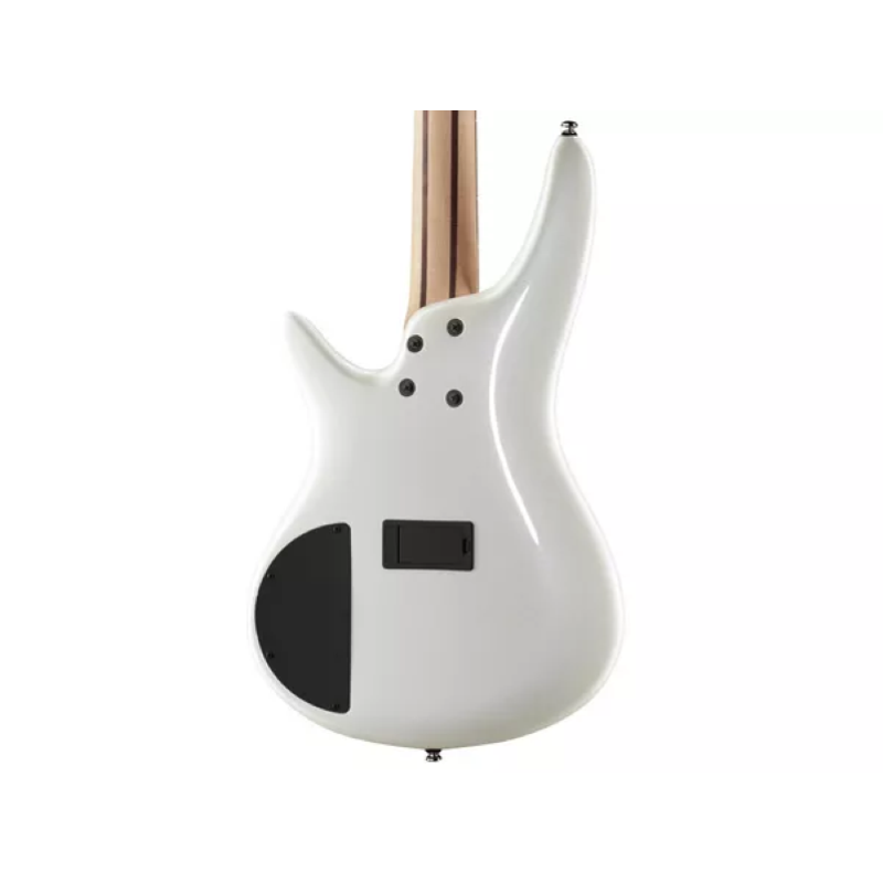 Ibanez SR300E-PW Basso elettrico 4 corde Pearl White