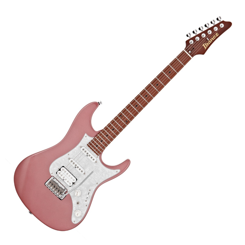 Ibanez AZ2204HRM Hazy Rose Metallic
