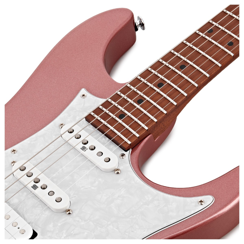 Ibanez AZ2204HRM Hazy Rose Metallic