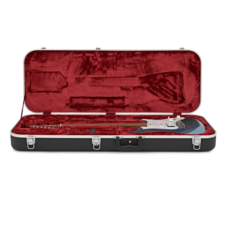 Ibanez AZ2204ICM - Signature 6 corde finitura Ice Blue Metallic