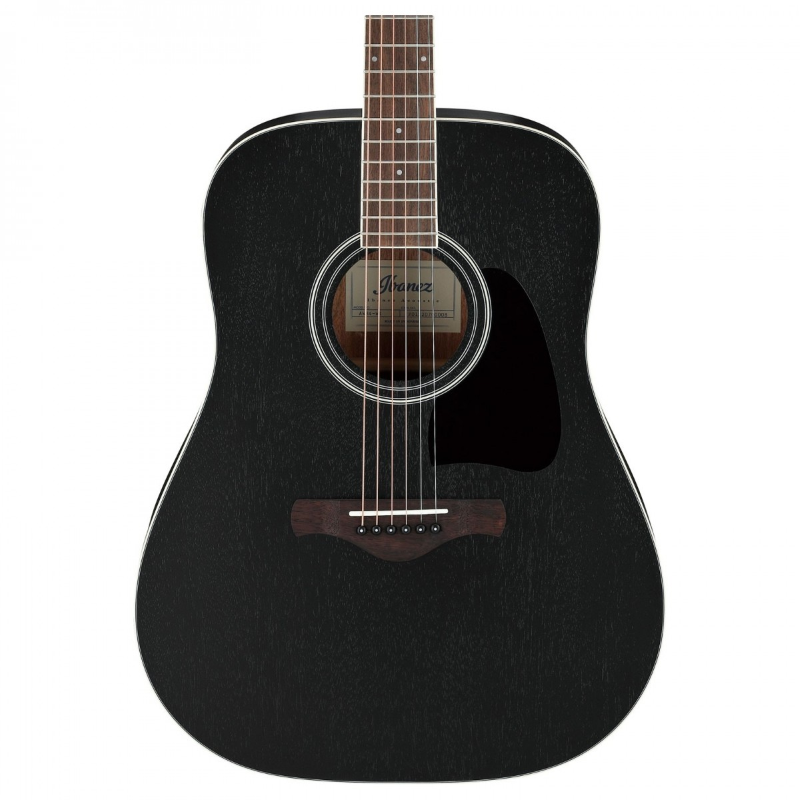 Ibanez AW84CEWK - Signature 6 corde finitura Weathered Black