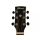 Ibanez AW84CEWK - Signature 6 corde finitura Weathered Black