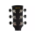 Ibanez AW84CEWK - Signature 6 corde finitura Weathered Black