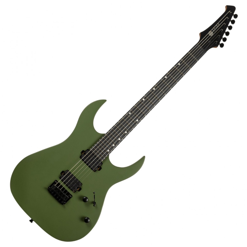 Spira S-400 MGR HH, Roasted Maple- Satin Dark Green