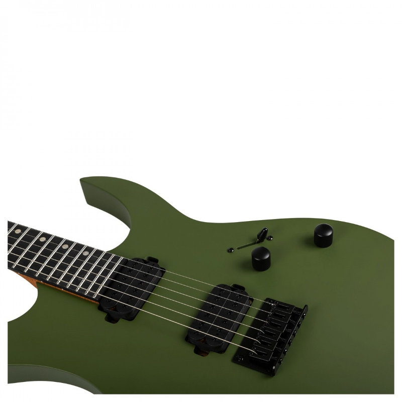 Spira S-400 MGR HH, Roasted Maple- Satin Dark Green