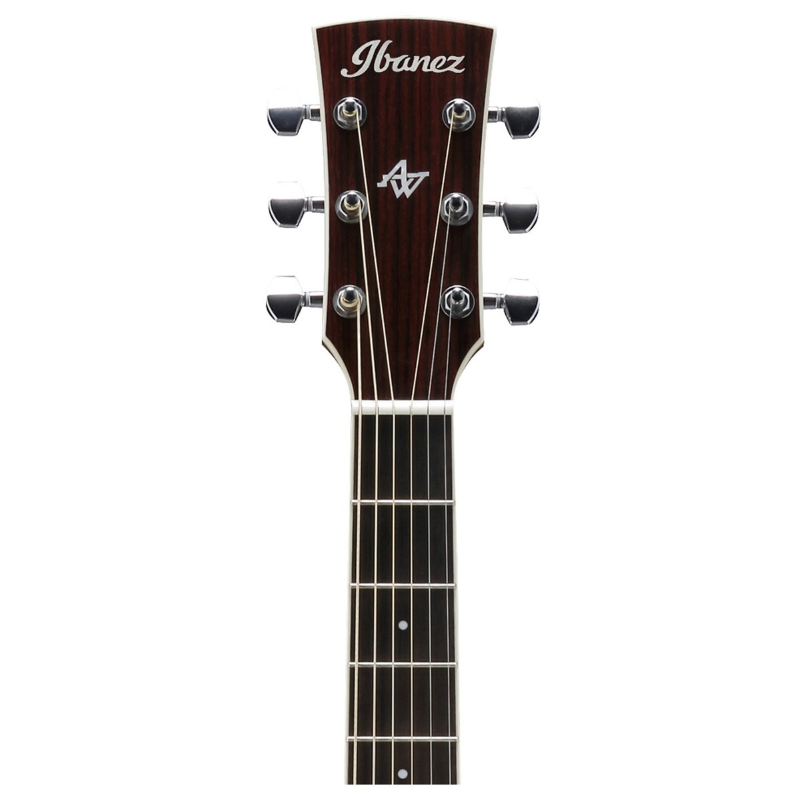Ibanez AW70ECE-NT Natural High Gloss