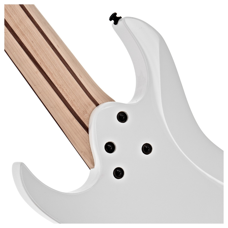 Ibanez RG8WH - Signature 8 corde finitura White