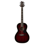 PRS SE P20E Fire Red Burst 2025