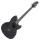 Ibanez TCM50GBO - Signature 6 corde finitura Galaxy Black Open Pore