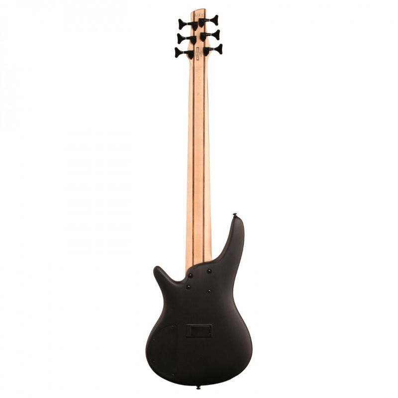 Ibanez SR306EBWK - Signature 6 corde finitura Weathered Black