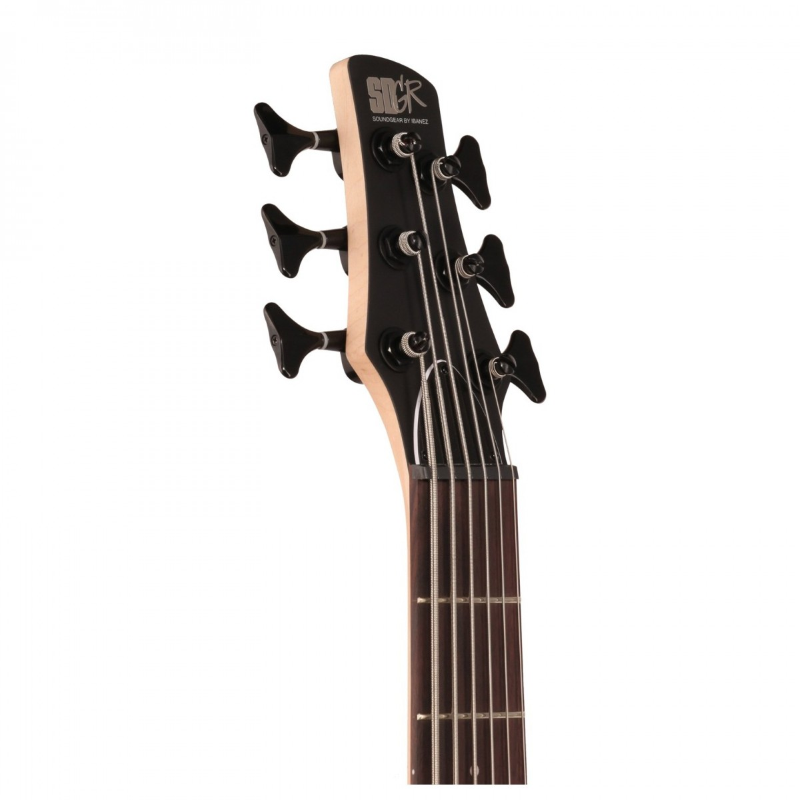 Ibanez SR306EBWK - Signature 6 corde finitura Weathered Black
