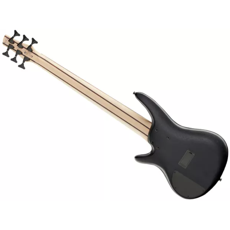 Ibanez SR306EBWK - Signature 6 corde finitura Weathered Black