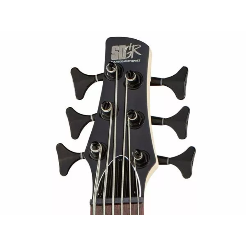 Ibanez SR306EBWK - Signature 6 corde finitura Weathered Black