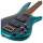 Ibanez SR300ECUB Basso elettrico 4 corde finitura Cerulean Aura Burst