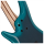 Ibanez SR300ECUB Basso elettrico 4 corde finitura Cerulean Aura Burst