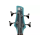 Ibanez SR300ECUB Basso elettrico 4 corde finitura Cerulean Aura Burst