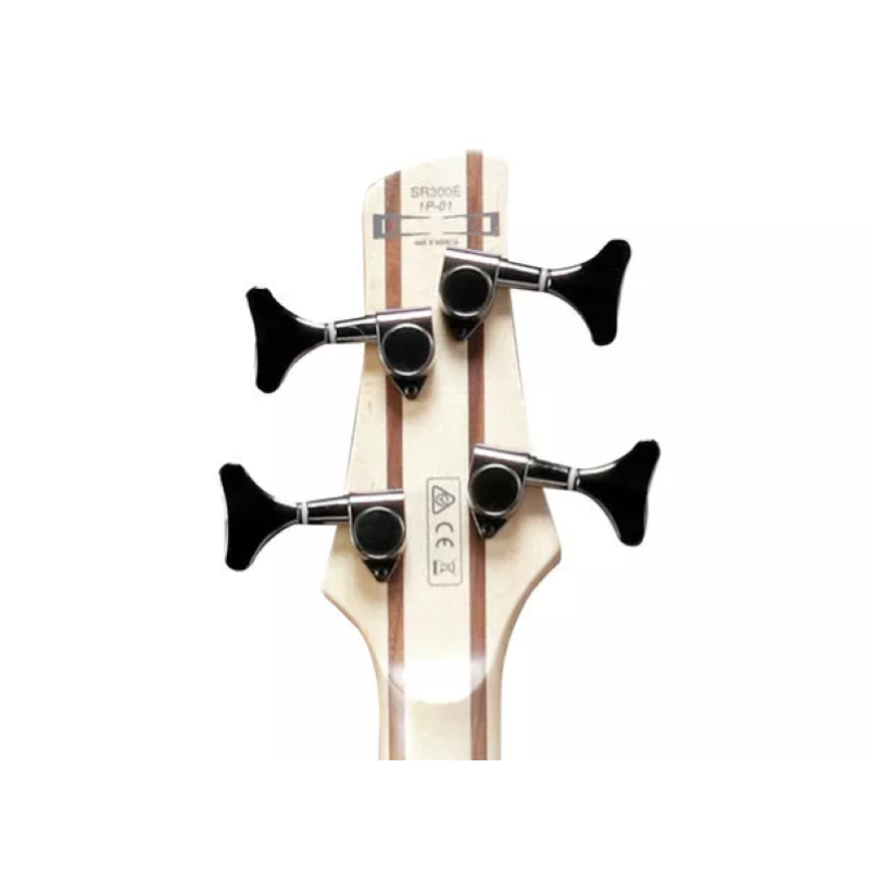 Ibanez SR300ECUB Basso elettrico 4 corde finitura Cerulean Aura Burst