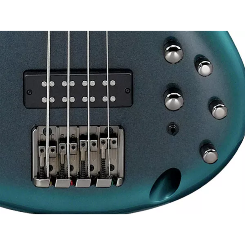 Ibanez SR300ECUB Basso elettrico 4 corde finitura Cerulean Aura Burst