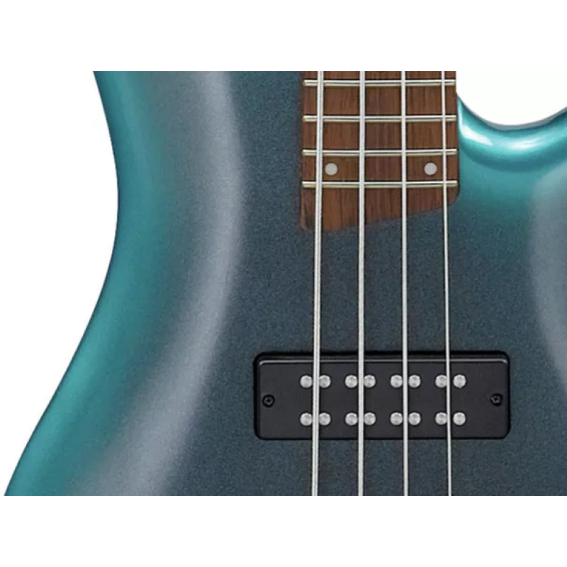 Ibanez SR300ECUB Basso elettrico 4 corde finitura Cerulean Aura Burst