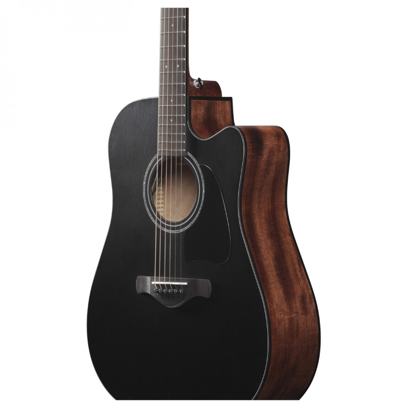 Ibanez AW247CEWKH Chitarra Acustica Pickup undersaddle T-bar Ibanez