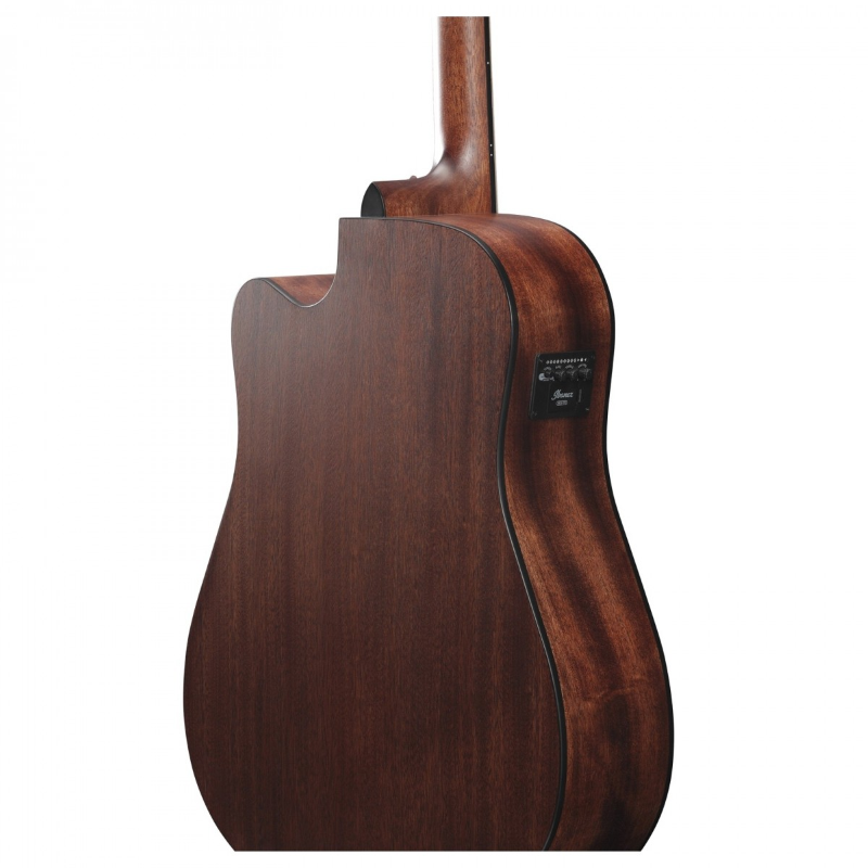 Ibanez AW247CEWKH Chitarra Acustica Pickup undersaddle T-bar Ibanez