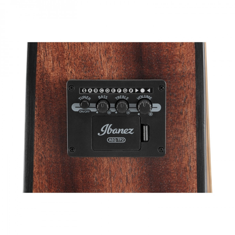 Ibanez AW247CEWKH Chitarra Acustica Pickup undersaddle T-bar Ibanez