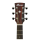 Ibanez AW54CEOPN - Signature 6 corde finitura Open Pore Natural